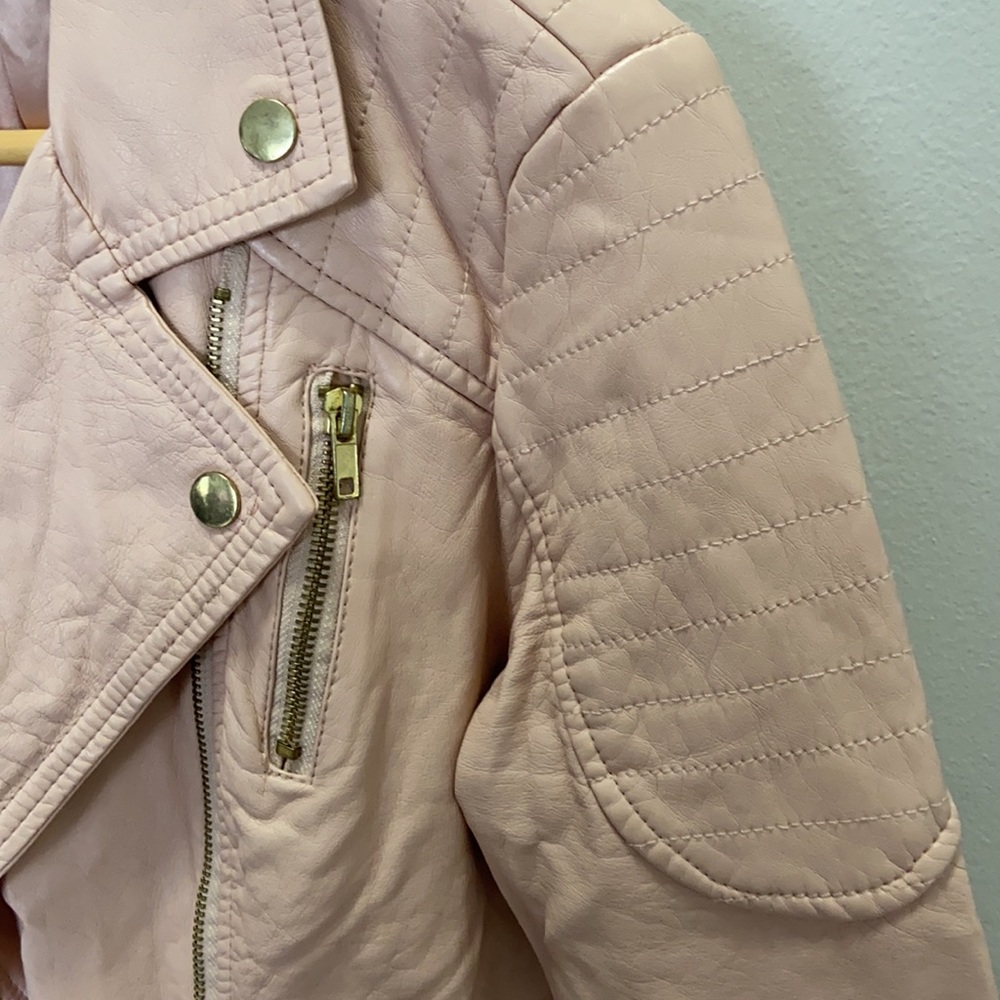 Pink Jacket - Picture 9 of 9